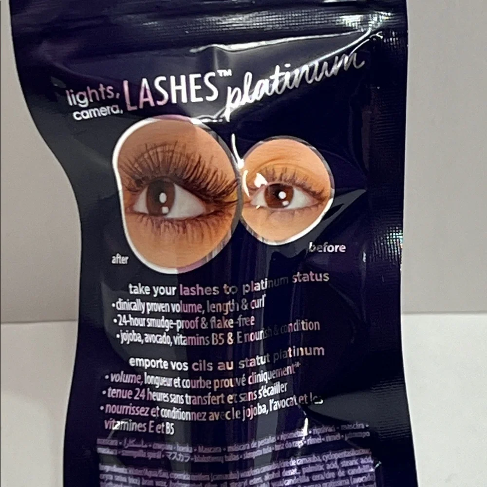 Tarte Platinum Mascara